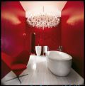 Laufen IL BAGNO ALESSI ONE akryltov vaa
