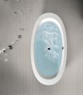 Laufen IL BAGNO ALESSI ONE akryltov vaa 