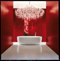 Laufen IL BAGNO ALESSI ONE akryltov vaa