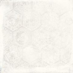 Porcelaingres SOFT CONCRETE Hexagon White