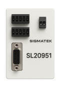 Attack SIGMATEK SL20951 - pre mix, sol�r (P)