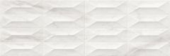 Marazzi MARBLEPLAY M4PC White STR. GEM 3D