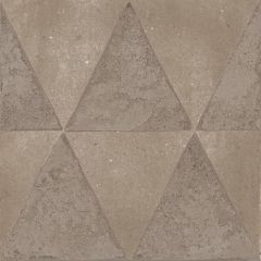 Marazzi ARTCRAFT MH5W Argilla Dec. Triangoli