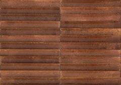 Marazzi LUME MP95 CARAMEL STR.3D Swing Lux