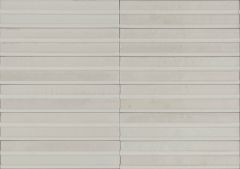 Marazzi LUME MP9E WHITE STR.3D Rake Lux