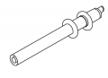 Protherm T1KZ rrka koncov 60/100 mm (750 mm)