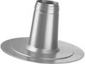 Bosch strešná príruba pre plochú strechu 60/100 - 80/125 mm